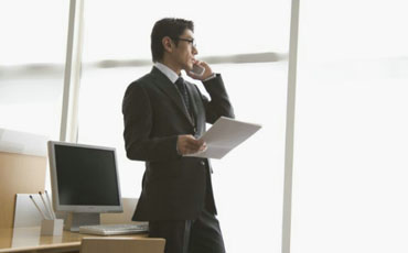 When would you choose  not to Use a Broker?