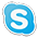 skype