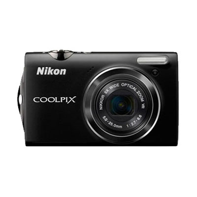 Nikon Coolpix S3000